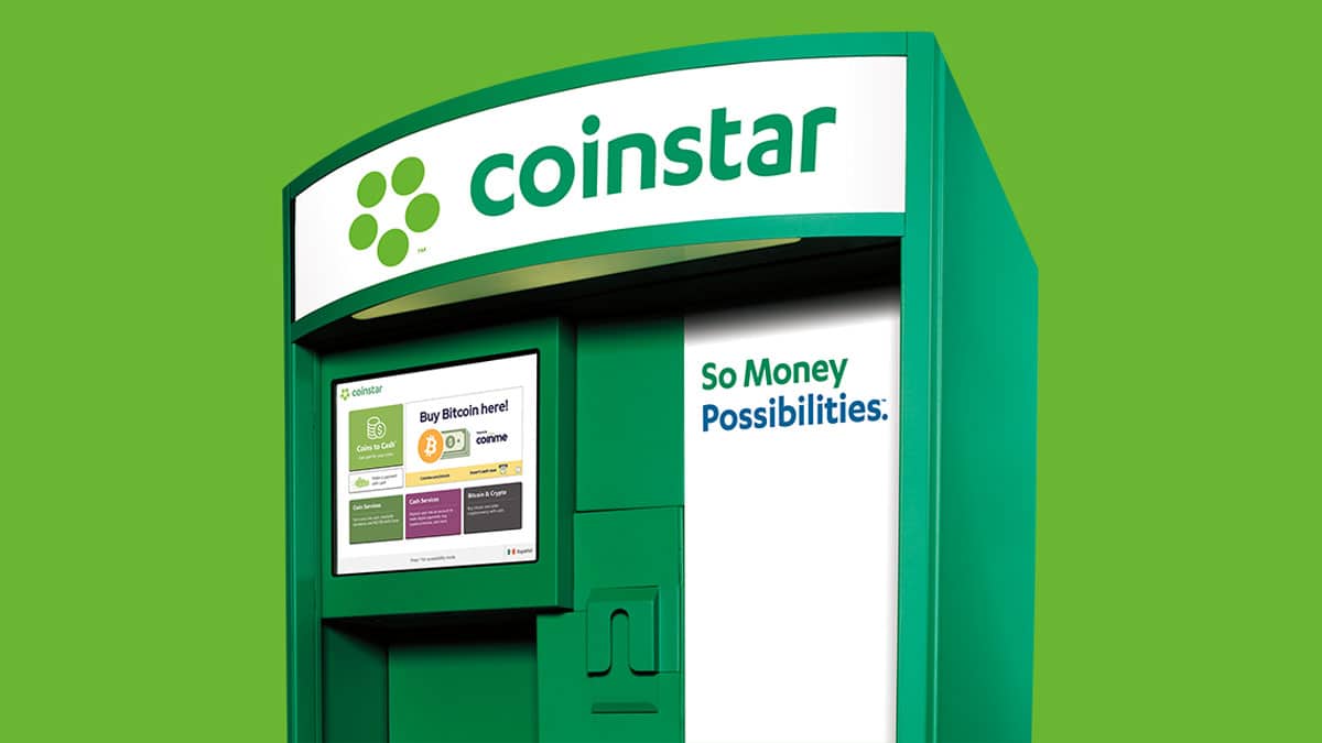 How to Bypass Coinstar Fees in (PLUS a NEW Coinstar Feature)