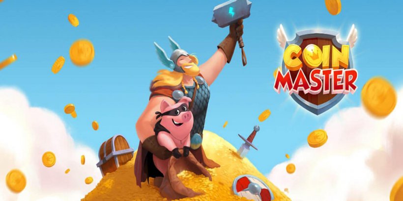 Coin Master Free Spins, Coins Links Updated Daily (February ) - GINX TV