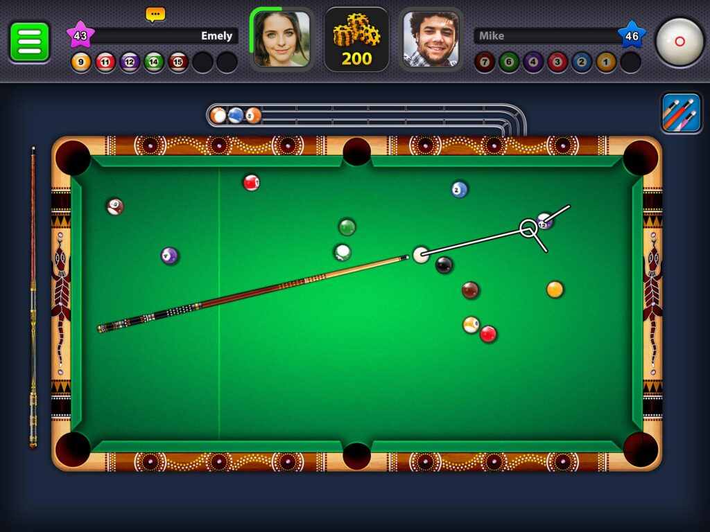 8 BALL POOL MOD APK APK | FILE HYPER | Trẻ em