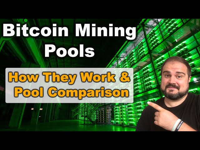 Mining Pool Stats