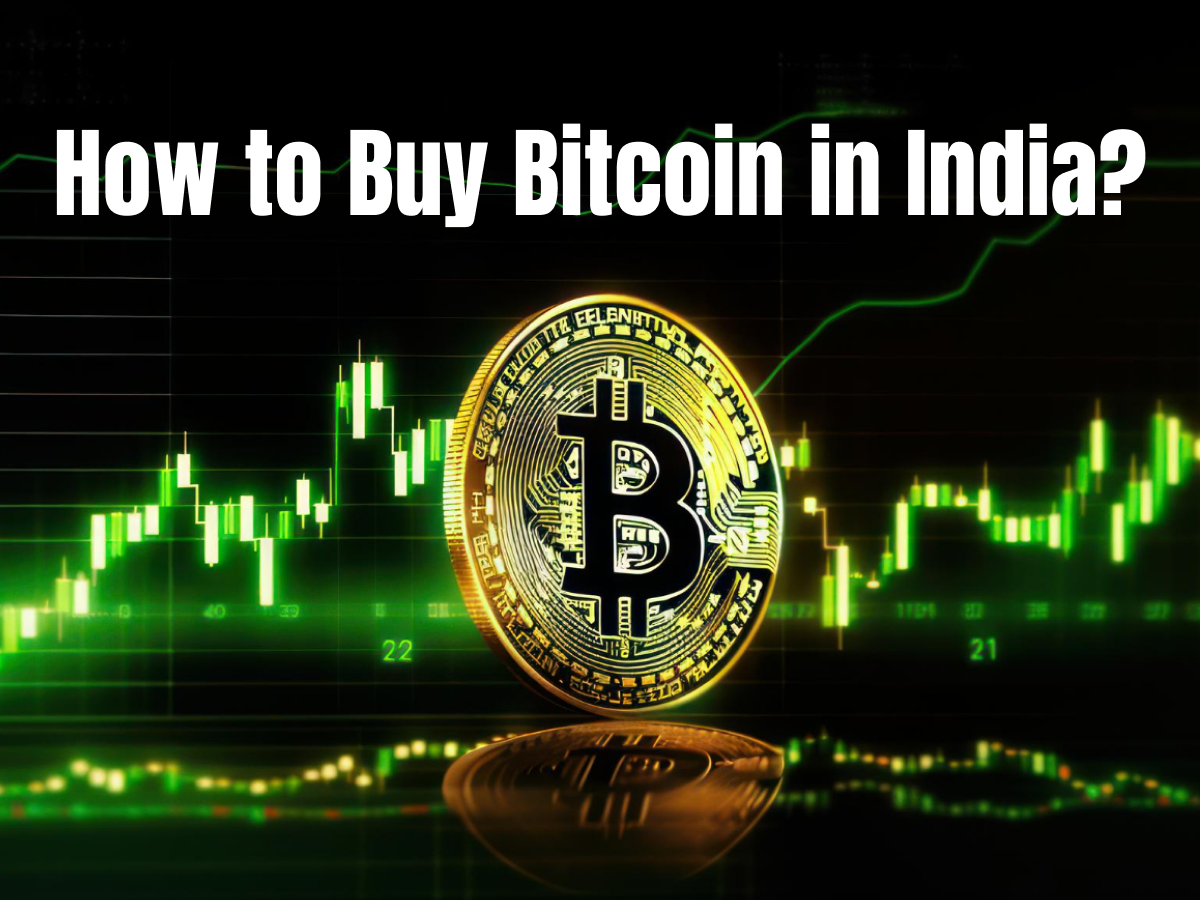 How to Buy Bitcoin(BTC) in India? (March )