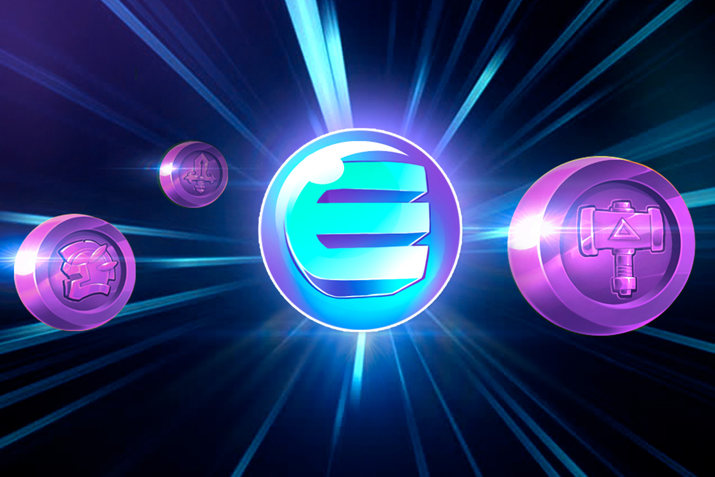 Enjin Price | ENJ Price Index and Live Chart - CoinDesk