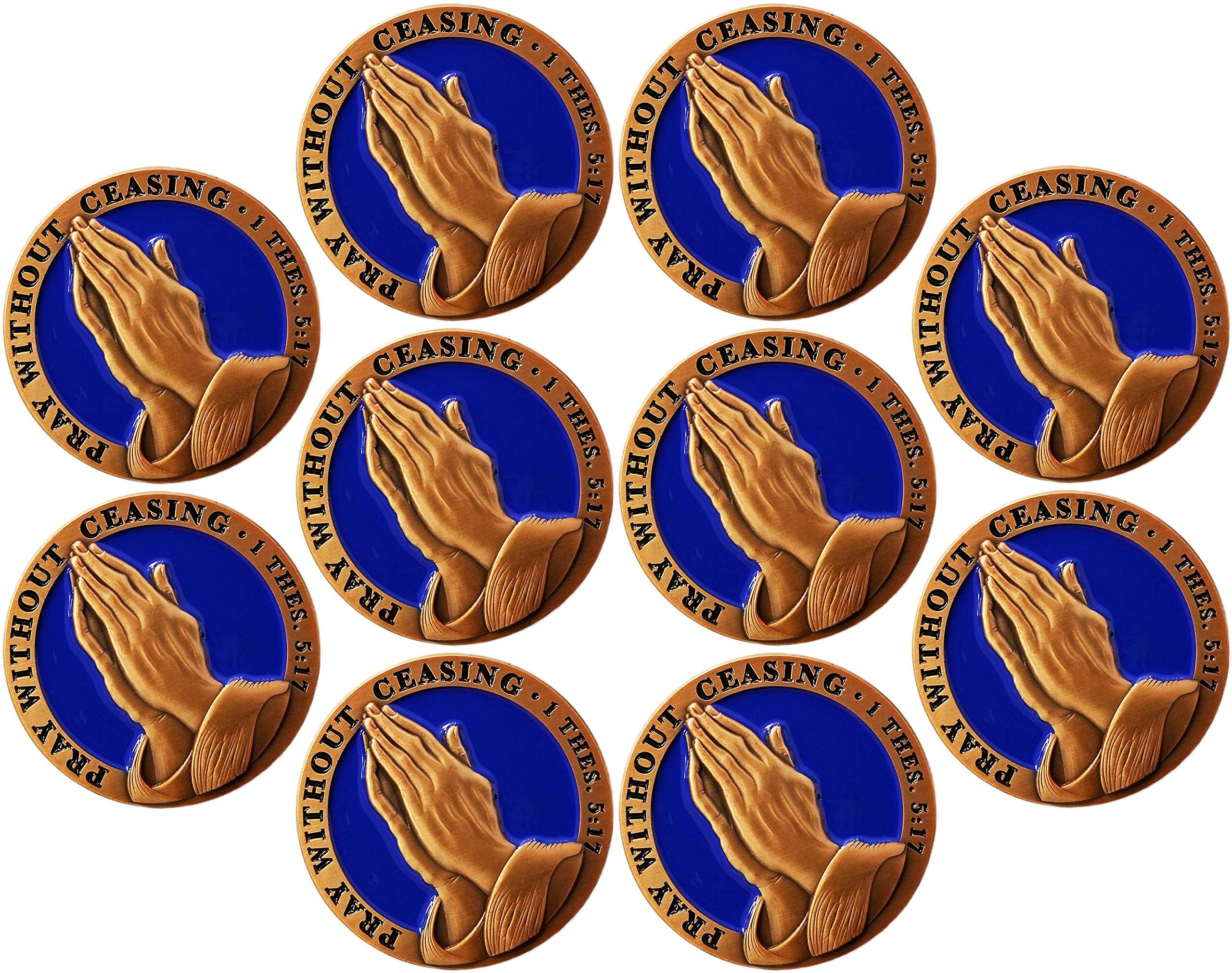 Cancer Prayer Coin