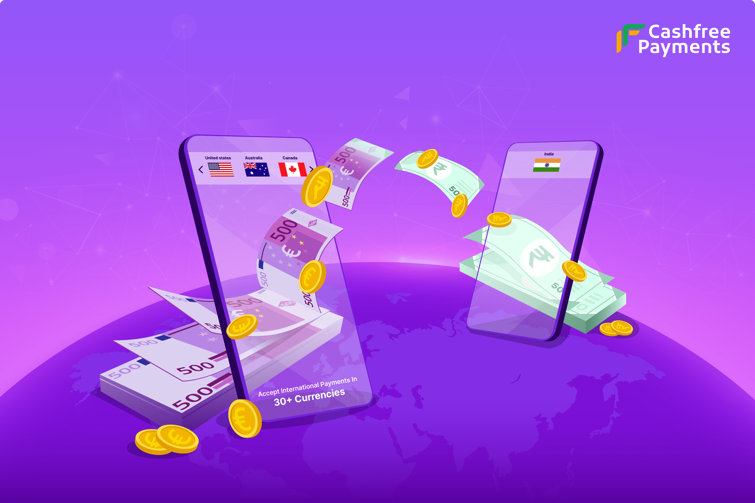 A Guide to Receiving International Business Payments in India