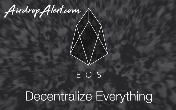Airdrops for EOS holders » List of all EOS holder airdrops