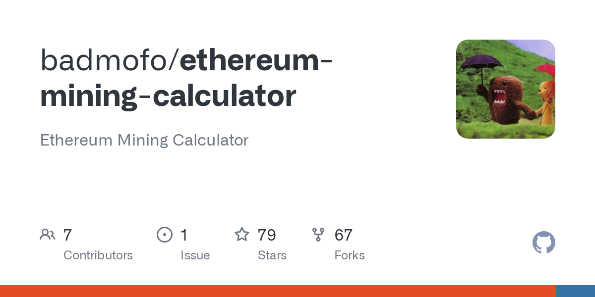 Ethereum (ETH) Mining Calculator & Profitability Calculator - CryptoGround