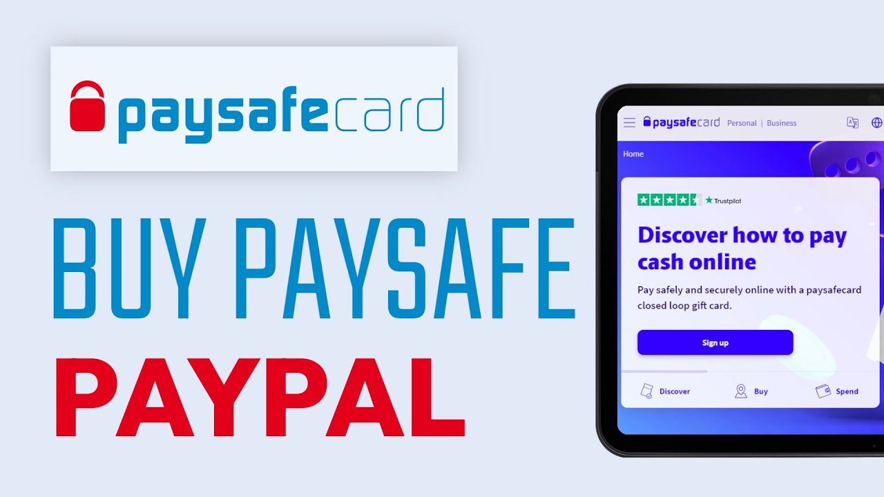 Help Center: Paysafecard | Swell