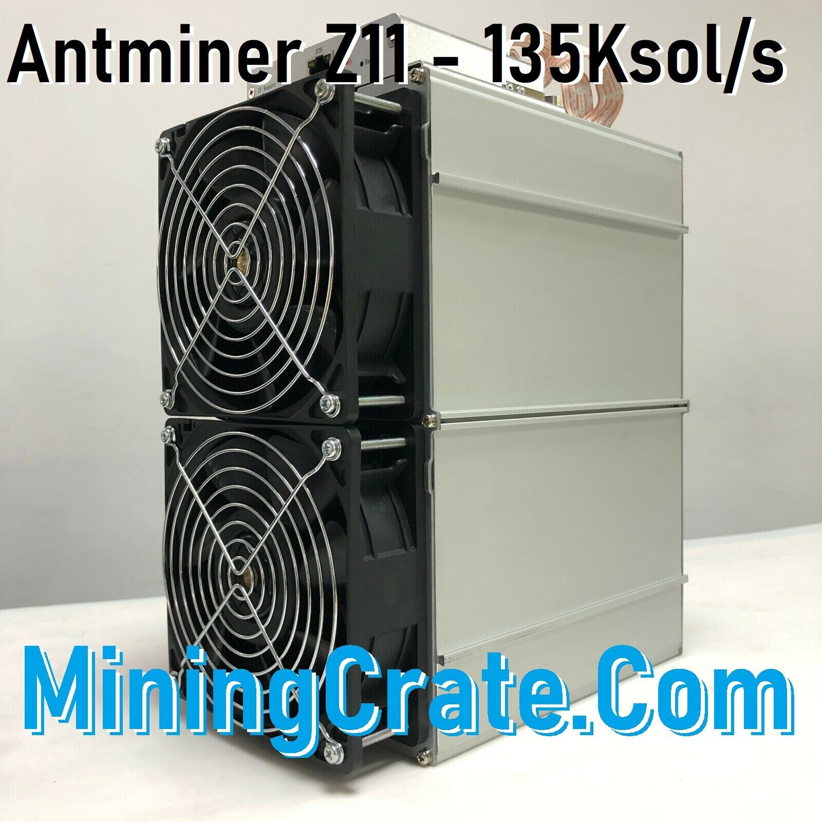 The Powerfull Bitmain Antminer Z11 ksol/s Exporter and Supplier, Factory | miner