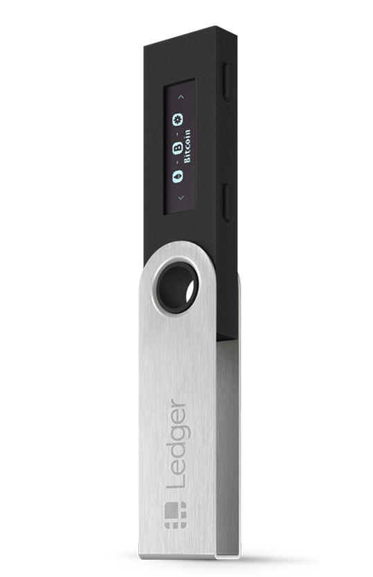 Ledger announces XRP support on Nano S and Blue | Ledger