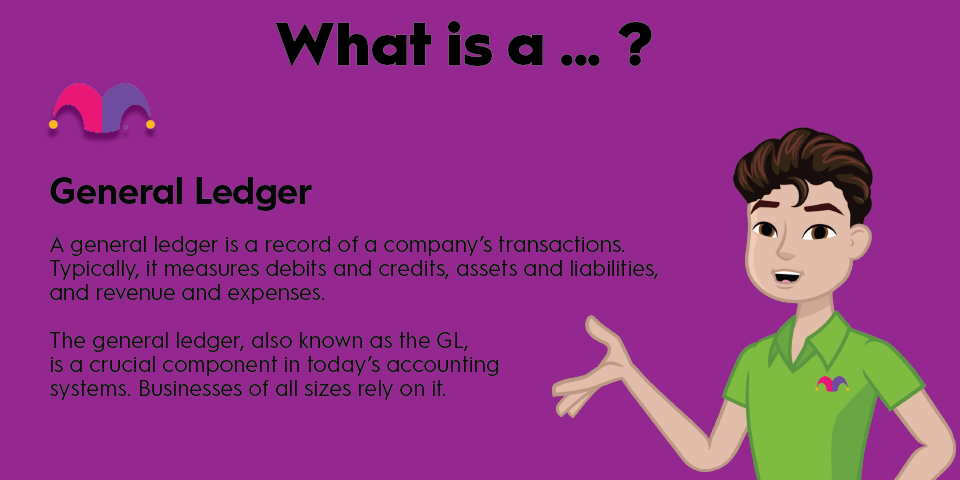 Ledger Meaning | Ledger