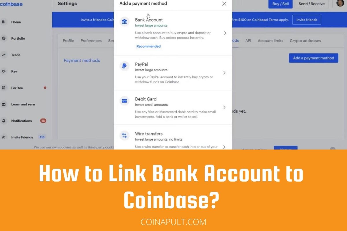 How Do I Link My Debit Card to Coinbase? | MoneroV