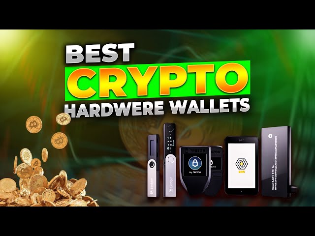 BEST Crypto Wallets Top 5 Picks 🔓 - YouTube