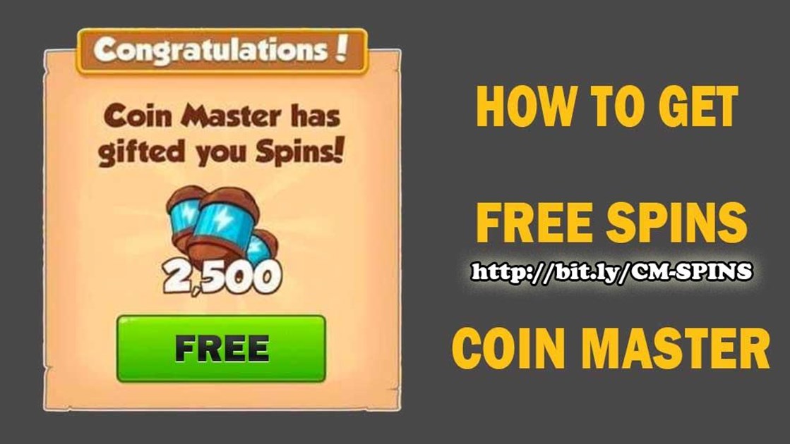 Coin Master Mod APK (Unlimited Coins, Spins) Download