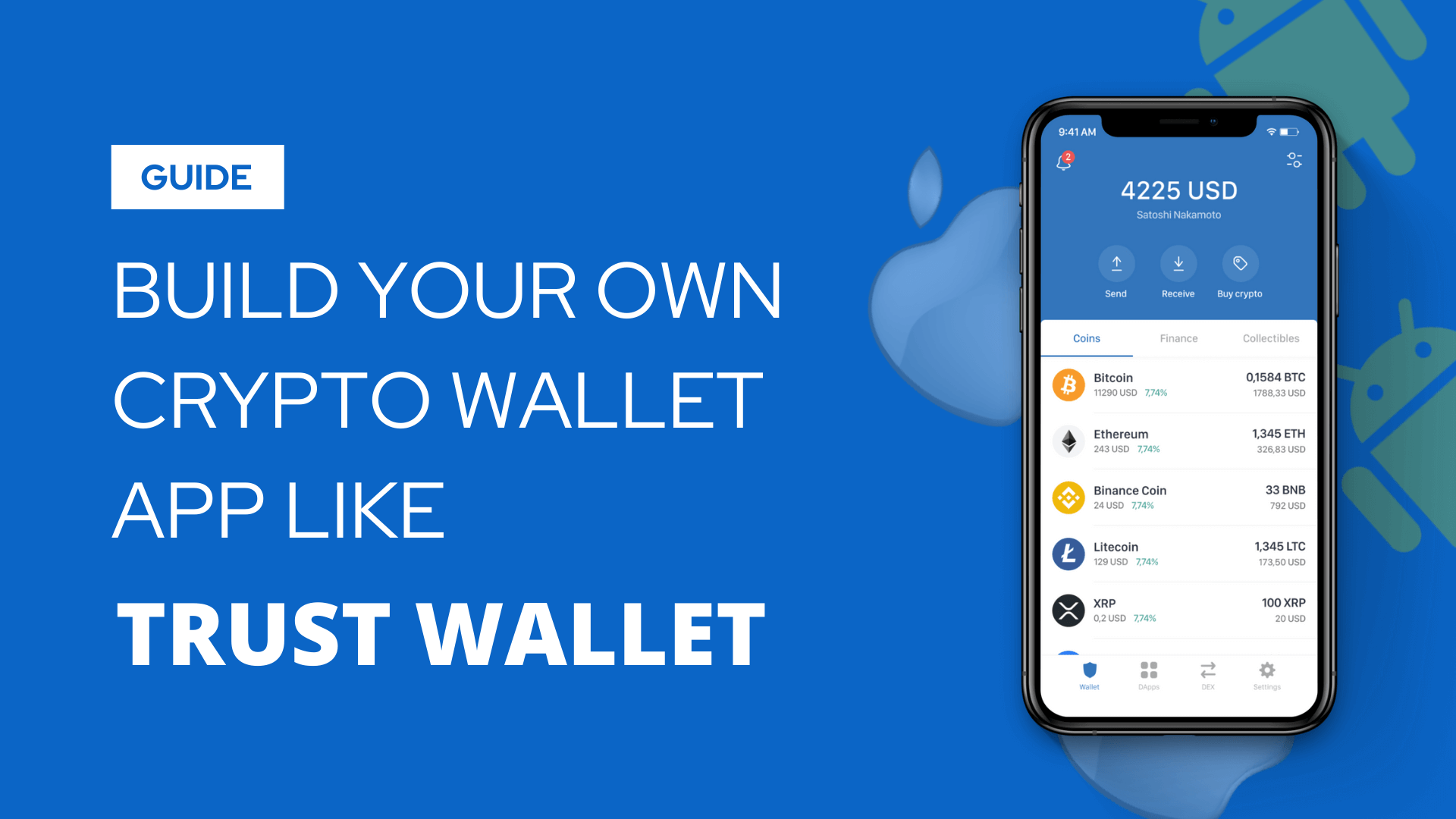 How to create your own crypto wallet: A step-by-step guide | Fortune Recommends