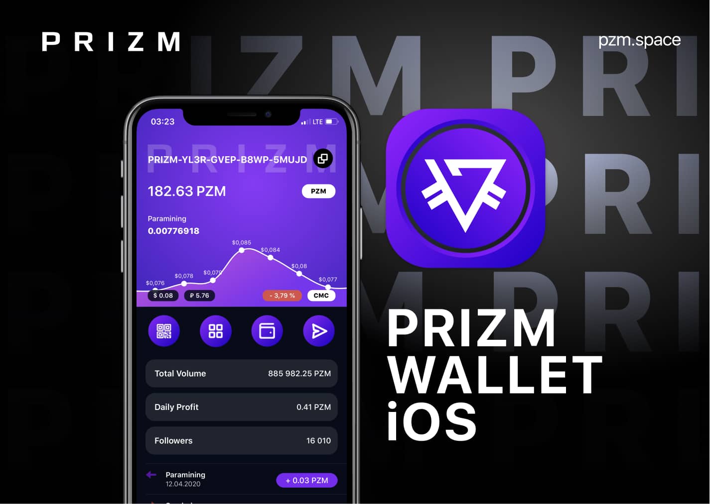 PRIZM Staking: A Complete Beginner’s Guide