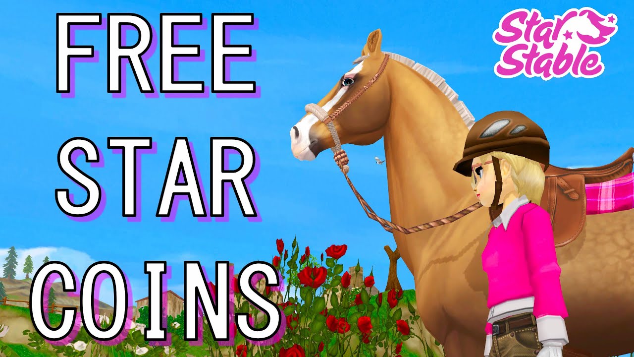 STAR STABLE GENERATOR STAR COINS GENERATOR NO HUMAN VERIFICATION NO SU – charliechaplin