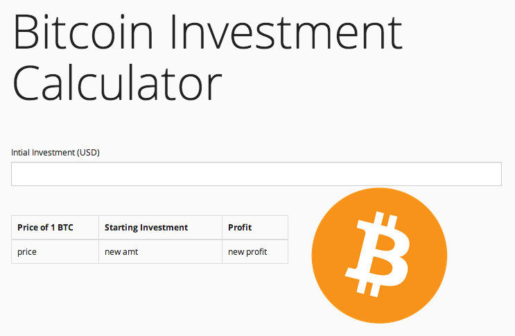 Calculate Bitcoin Value | User-Friendly Bitcoin Calculator - bitcoinlog.fun