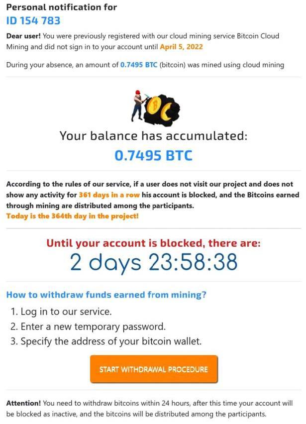 Free Cloud Mining: How To Choose Free Bitcoin Cloud Mining Site