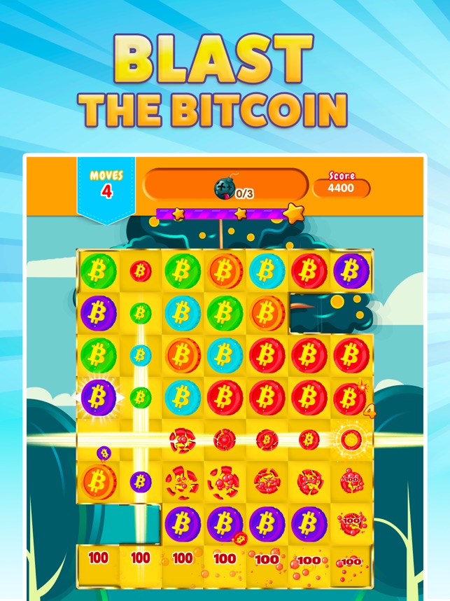 Bitcoin Blast - Earn Bitcoin! - APK Download for Android | Aptoide