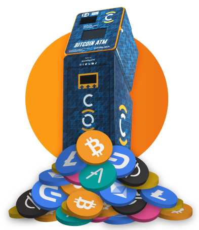 Coinhub Bitcoin ATM: Find A Bitcoin ATM — $25, Daily Limits