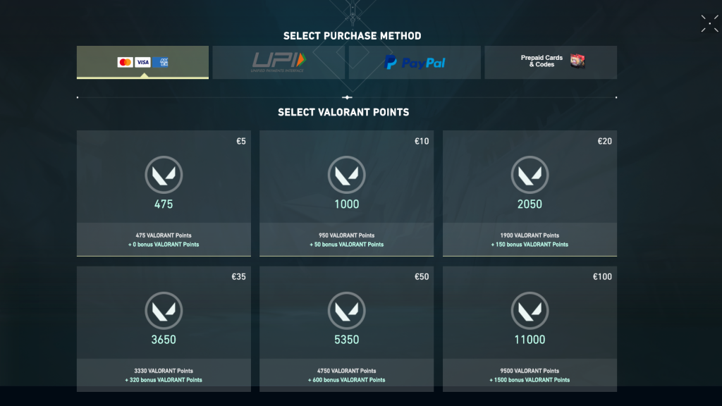 How much does LoL RP cost in the UK After Price Rise?