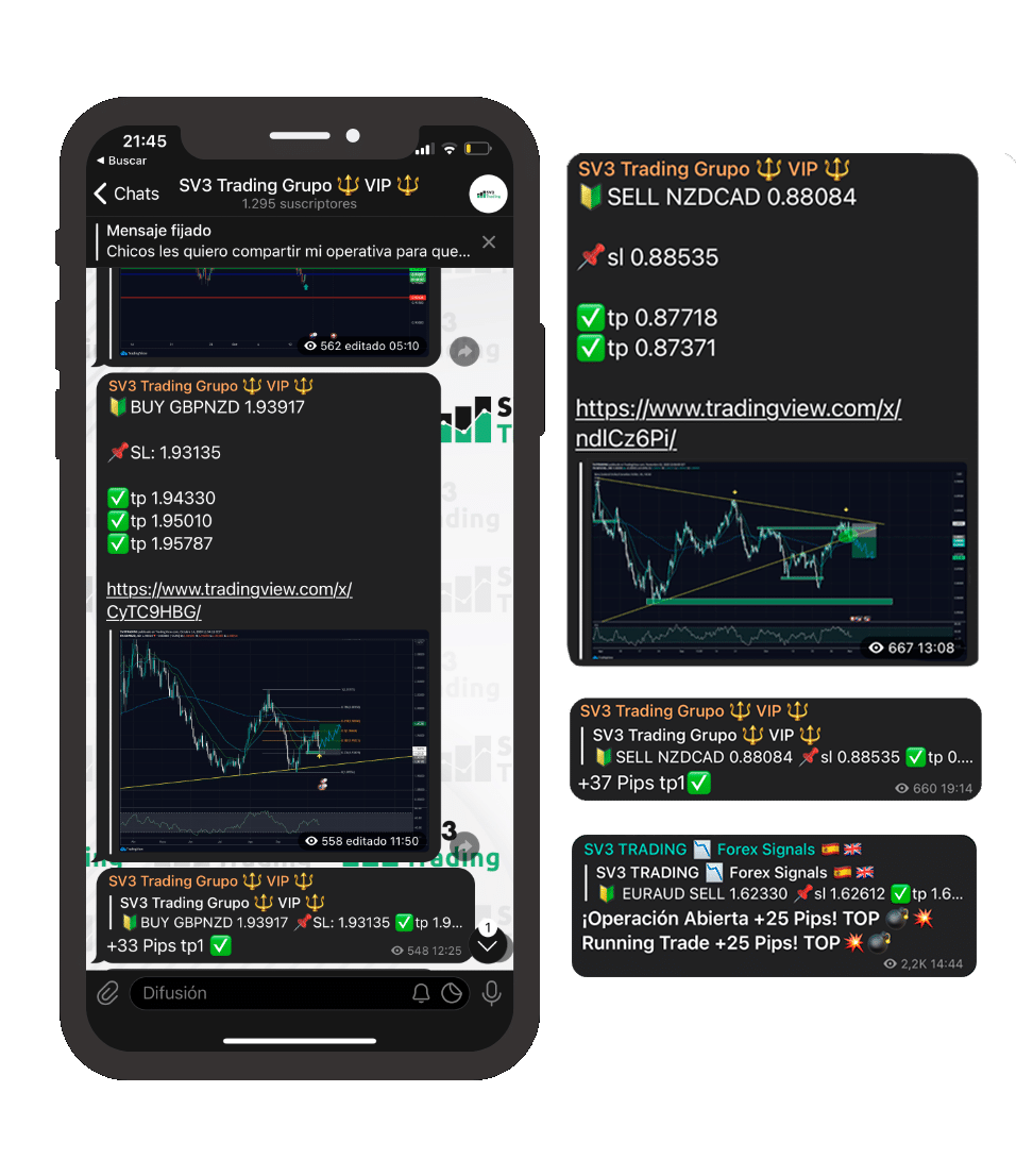 Forex Signal Trading Simplified ⋆ bitcoinlog.fun