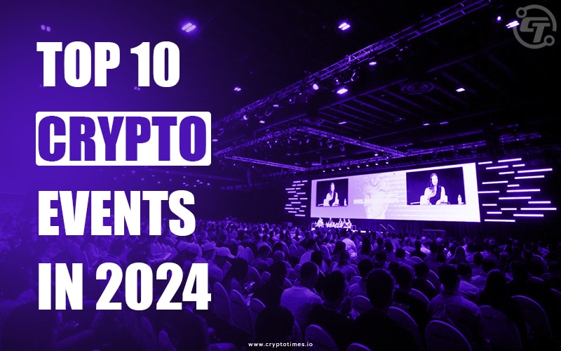 List of upcoming cryptocurrency and Blockchain events