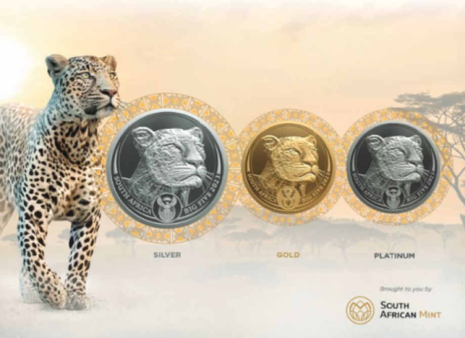 SARB launches upgraded bank notes, coins with enhanced safety features