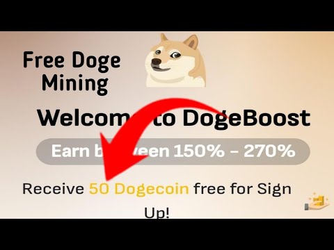 How to Earn Free Dogecoin (DOGE) Online in 