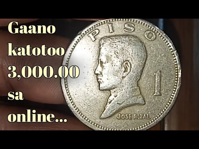 [OLD COINS VALUE] 1 Peso and [PRICE UPDATE] | #cctvcoins