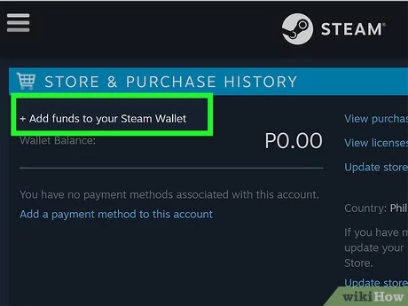 Steam wallet transfer - PayPal Community