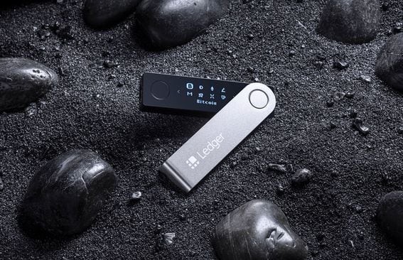 Crypto Wallet & Hardware Wallet - Security for Crypto | Ledger