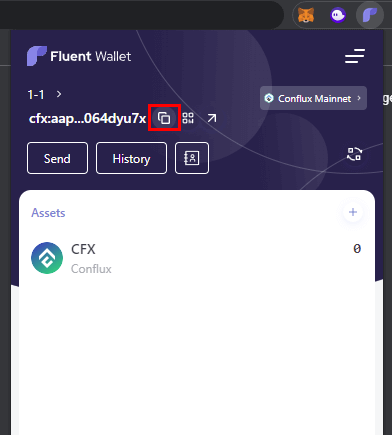 CFX Network Difficulty Chart | Kryptex Pool