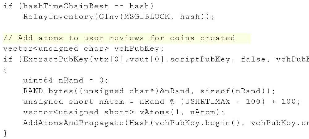 Is This Satoshi Nakamoto’s Long Lost Earliest Version Of The Bitcoin Code? | bitcoinlog.fun