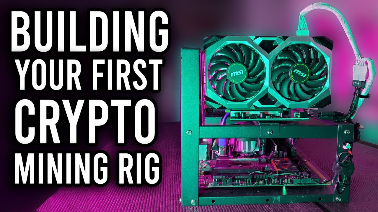 How To Build a Mining Rig in | Beginner’s Guide | bitcoinlog.fun