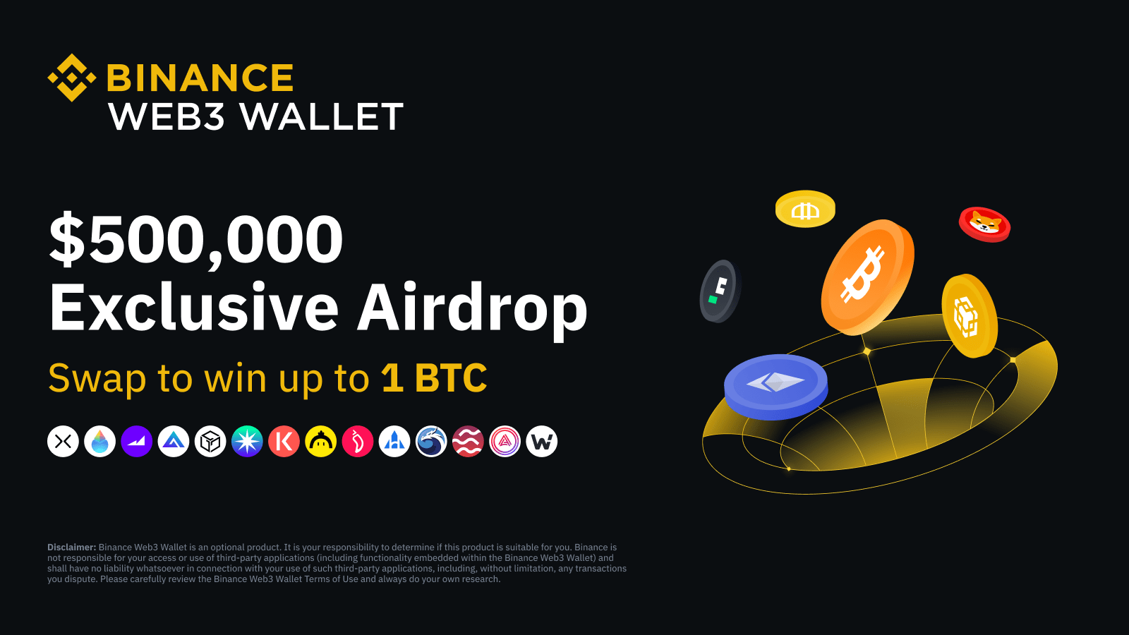 Airdrop King – Free Crypto Airdrops up to $ | March 