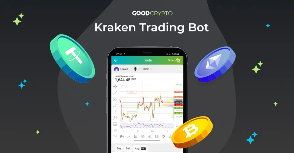 GitHub - jstep/trading_bot: Kraken Exchange Cryptocurrency Automated Trading Bot