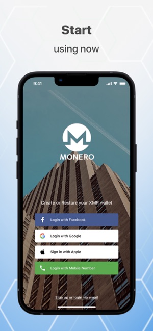 Monero | Ideas » Open source Monero mobile wallet for Android and iOS