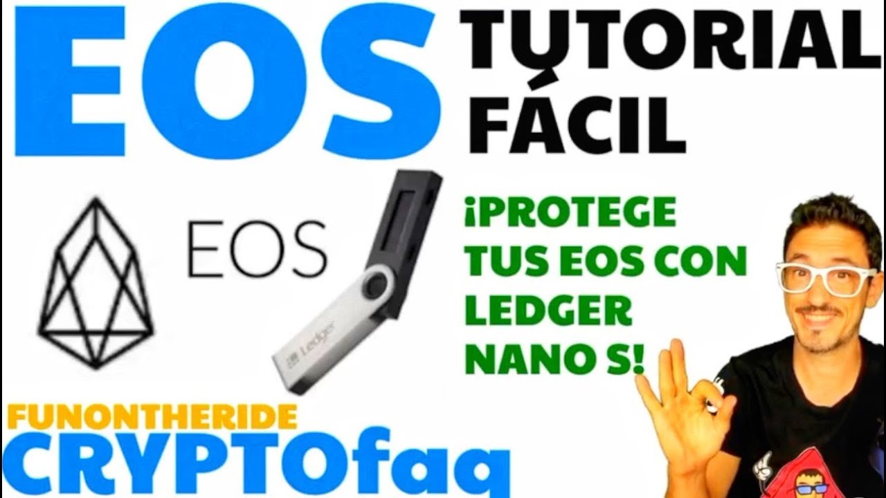 How to Store EOS on Ledger Nano S - Crypto Head