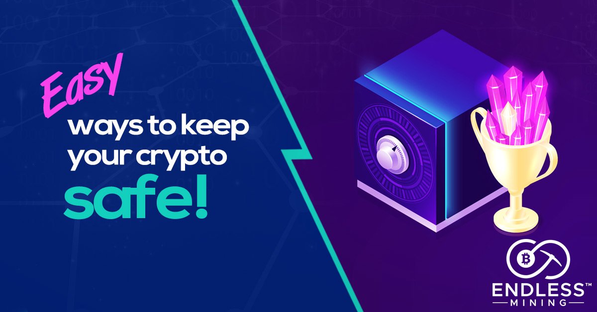 How to Store Cryptocurrency in 