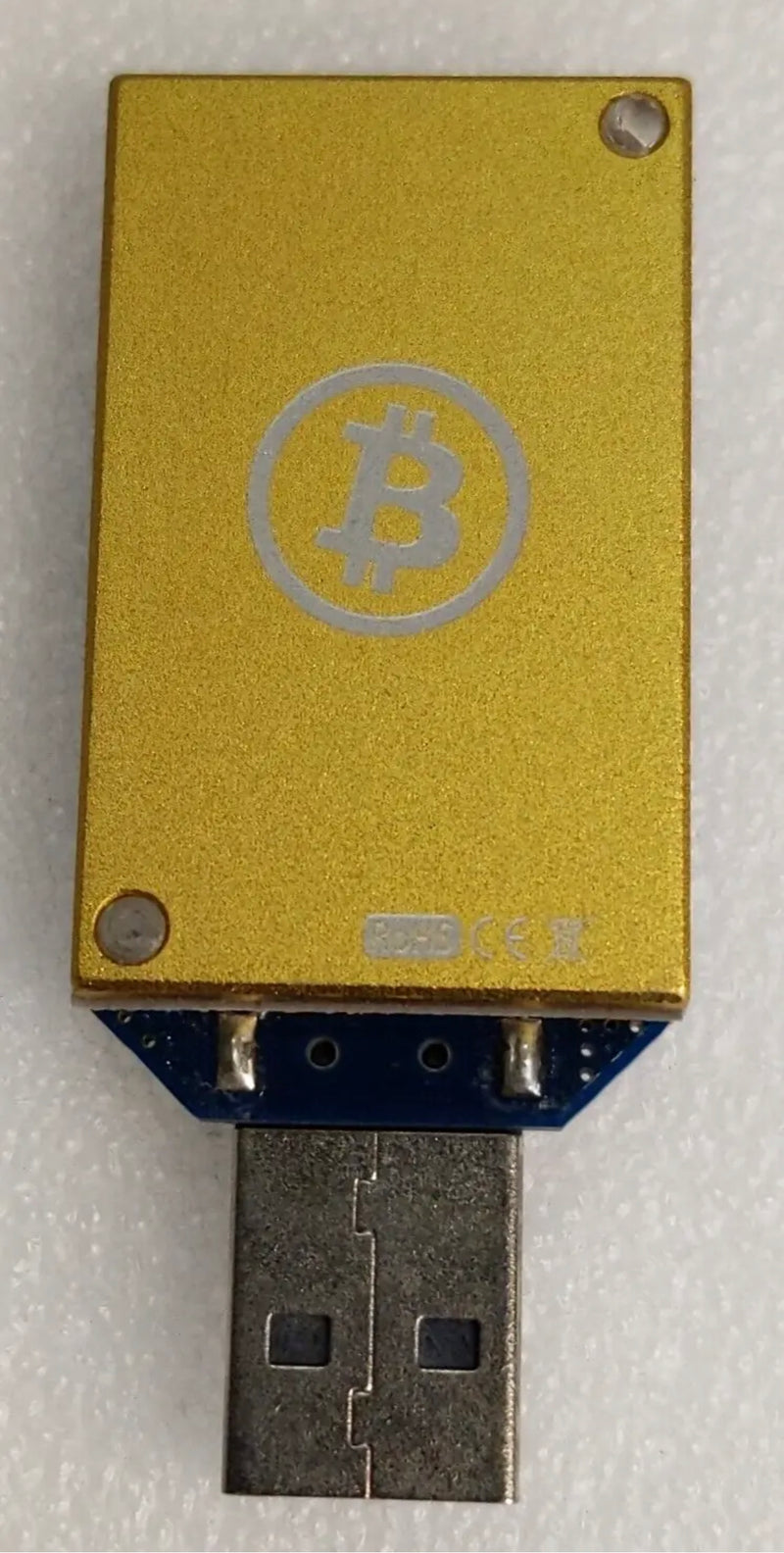 ASIC Miner Block Erupter USB MH/s Sapphire V3 BTC Bitcoin Mining SH