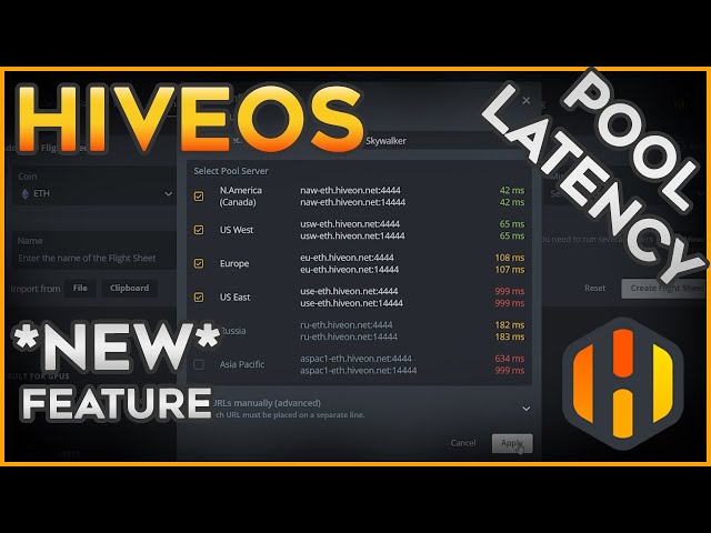 Hiveon mining pool - bitcoinlog.fun