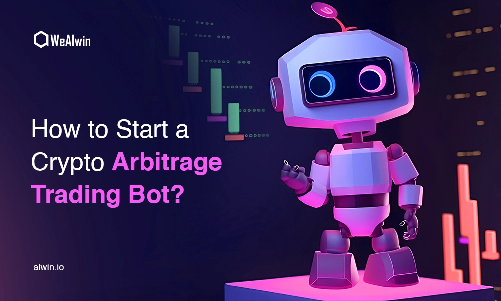 Crypto Arbitrage Trading Bot Development - Bitdeal