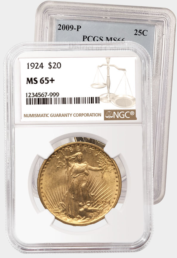 PCGS vs NGC: Who’s the Best Coin Grading Company in ?