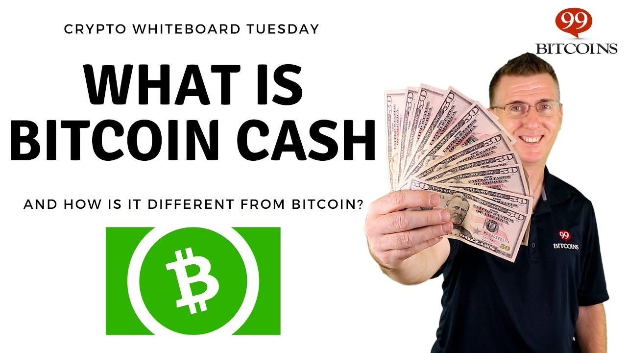 Bitcoin vs. Bitcoin Cash: What's the Difference?