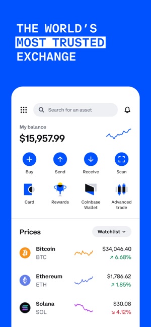 Coinbase Says Apple Blocked App Update Over NFTs - CNET