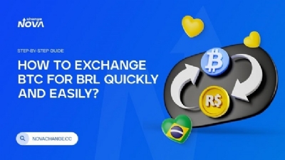 Bitcoin Price in Brazilian Real (Live BTC/BRL)