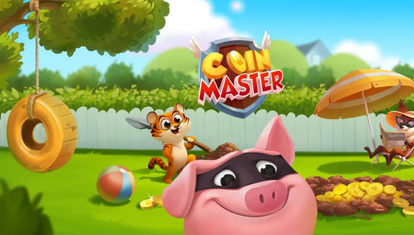 Coin Master Mod APK - [Unlocked,Mod Menu]