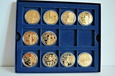 World War I Flying Aces Commemorative Coin Collection