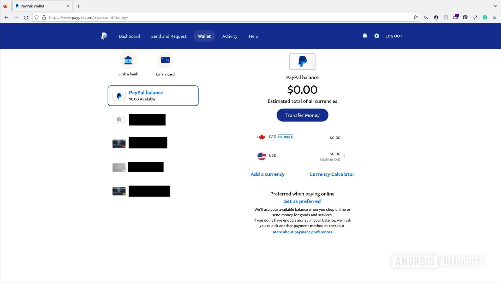 Transferring money from Ebay Managed Payments to m - The eBay Community